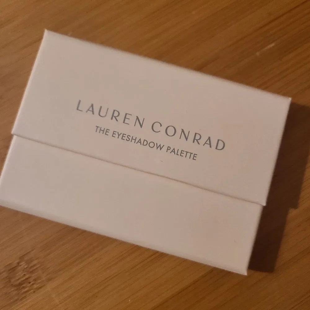 LC Lauren Conrad gorgeous palette
